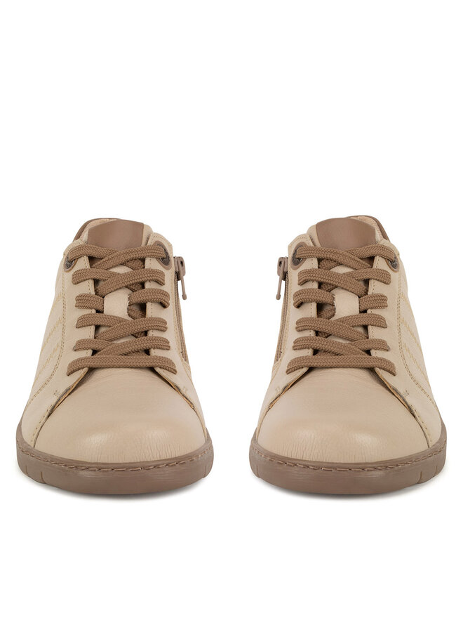 Go Soft Zapatos hasta el tobillo Go Soft WI23-GHANA-12 Beis