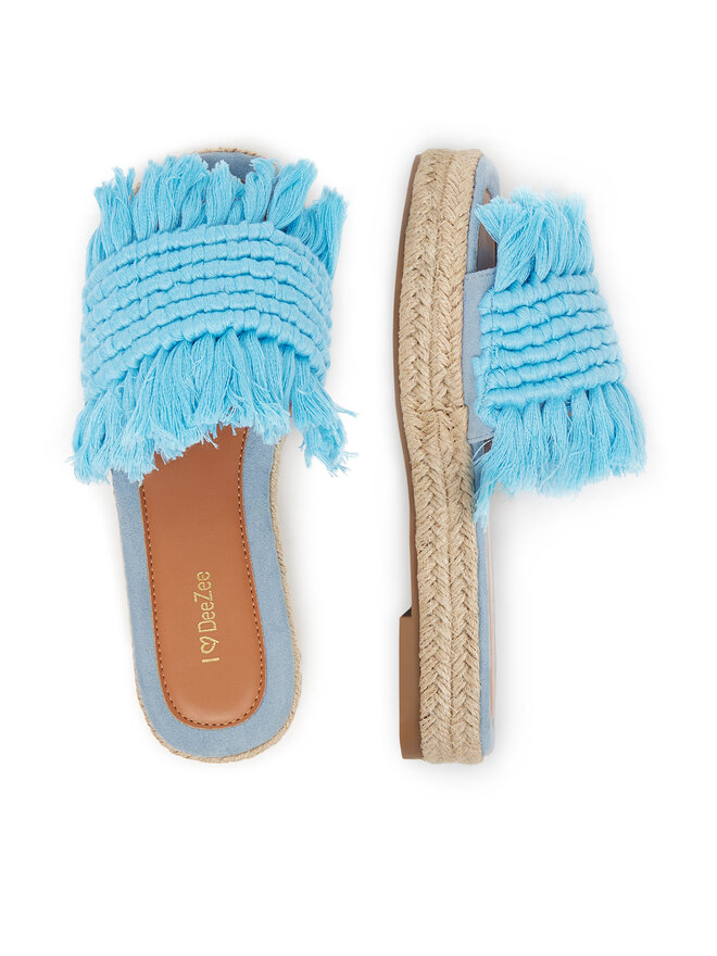 DeeZee Iešļūcenes DeeZee S855-1 Zils