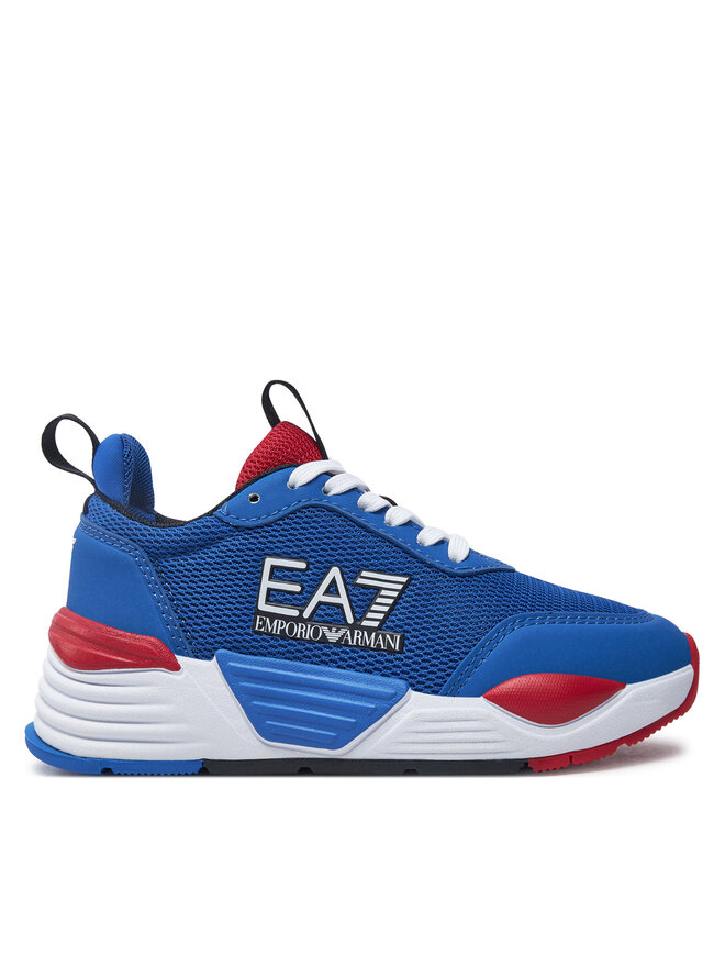 Sneakers EA7 Emporio Armani 7Y000006 AF11987 MZ035 Dunkelblau eschuhe