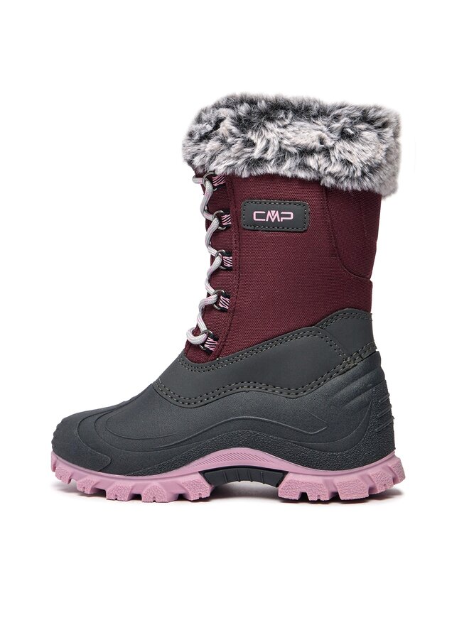 CMP Stivali da neve CMP Magdalena Snowboots 3Q76455J Viola