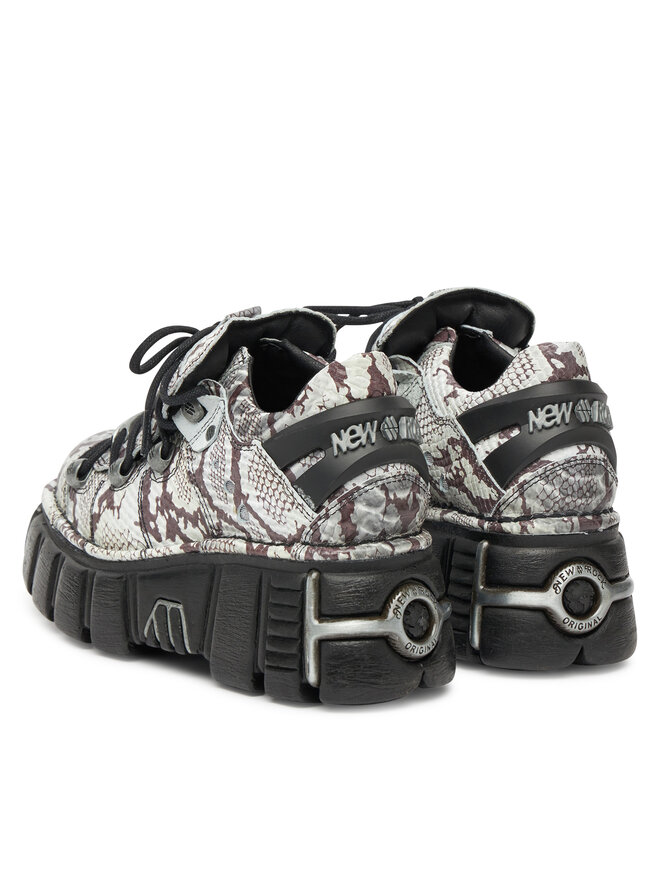 NEW ROCK Сникърси NEW ROCK M-120N-C59 Бежов