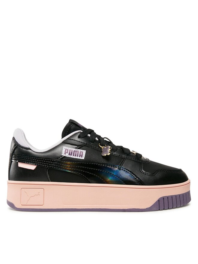 Puma Αθλητικά Puma Carina Street Charms 389392 02 Μαύρο