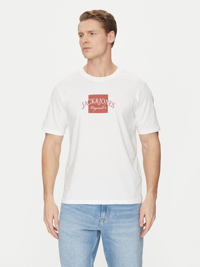 Jack&Jones Jack&Jones 3 db póló Boston 12281838 Színes Regular Fit