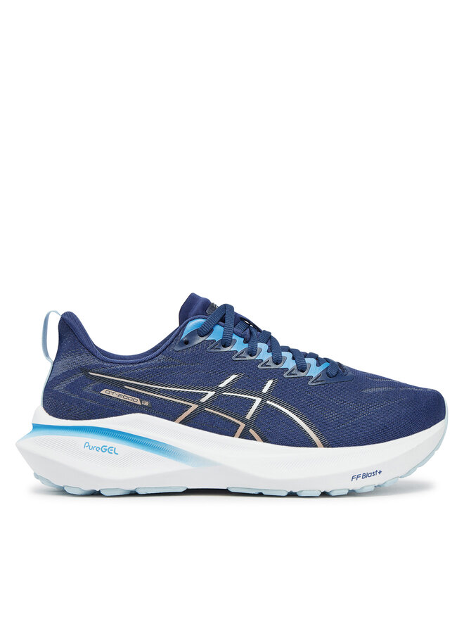 Asics Pantofi pentru alergare Asics Gt-2000 13 1012B666 Albastru