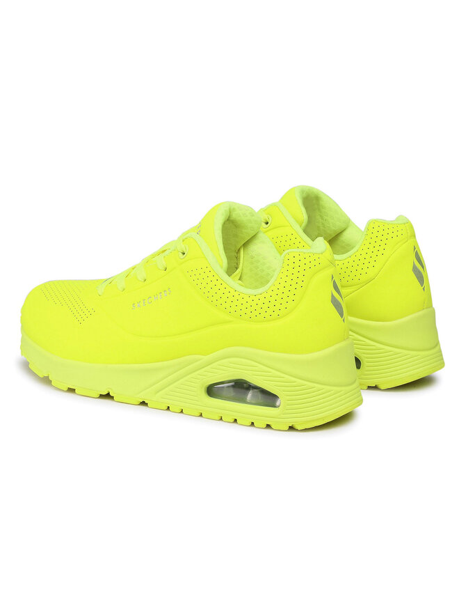 Skechers Снікерcи Skechers Night Shades 73667/NYEL Жовтий