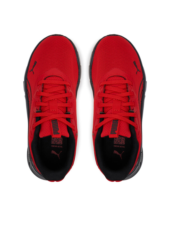 Puma Sneakersy Puma FlexFocus Lite Modern Jr 401517 09 Červená