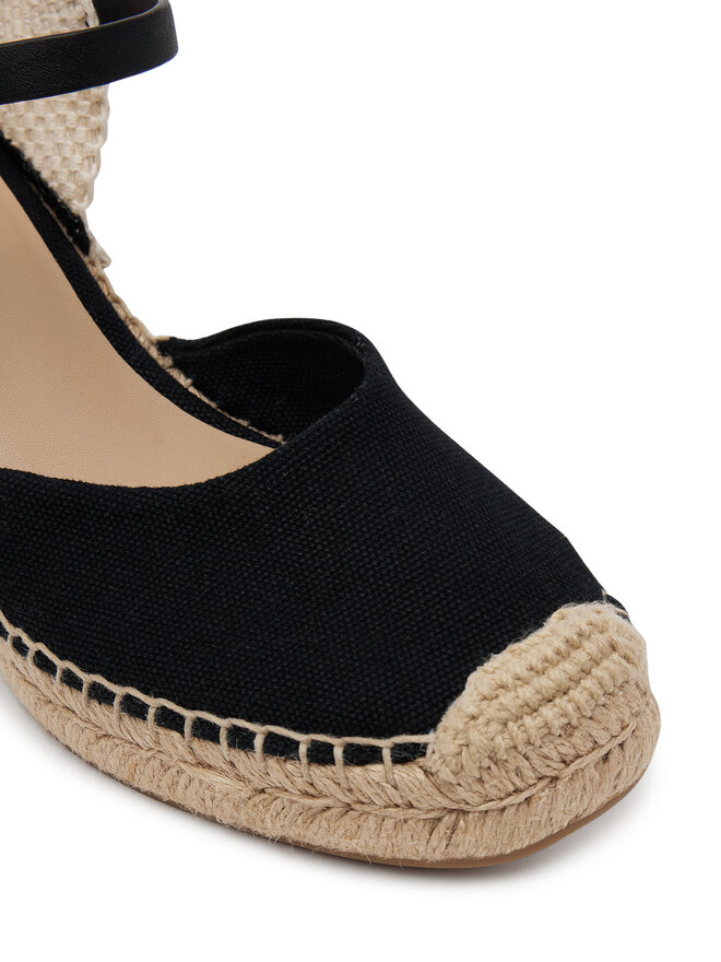 LAUREN RALPH LAUREN Espadrilles LAUREN RALPH LAUREN Robby 802961836001 Schwarz