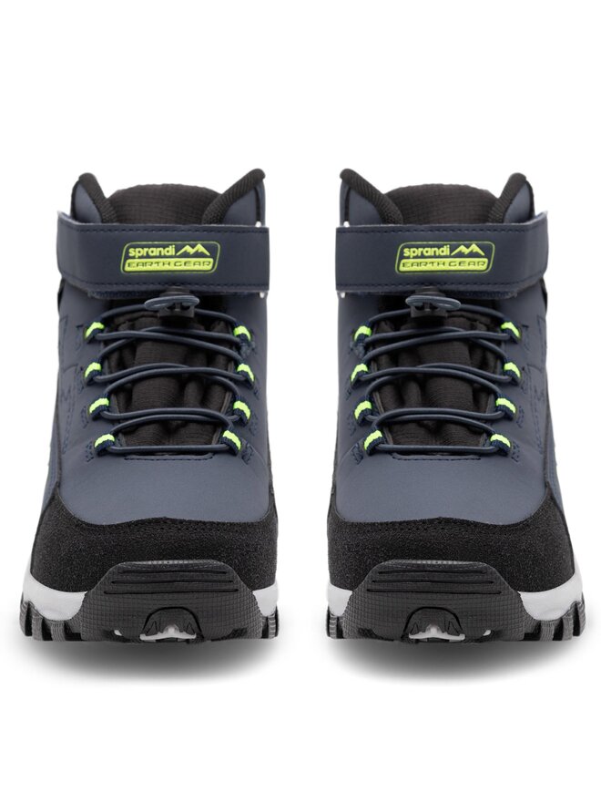 Sprandi Bakancs Sprandi Winter Wave CP86-25067 Sötétkék