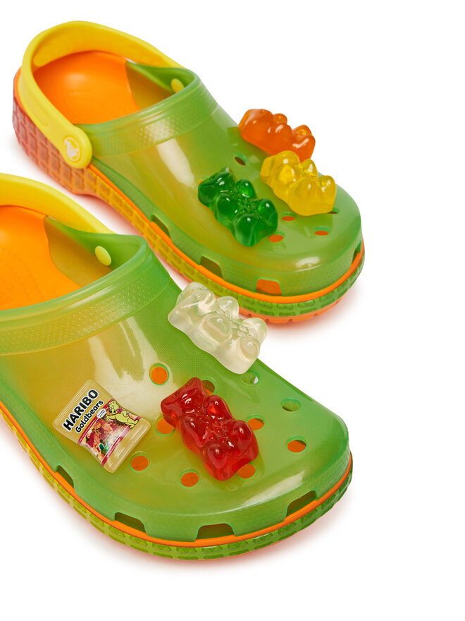 Crocs Nazouváky Crocs Haribo Cls Clg 210896 Barevná