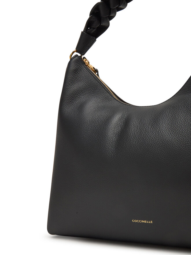 Coccinelle Handtasche Coccinelle E1 M50 13 02 01 Schwarz