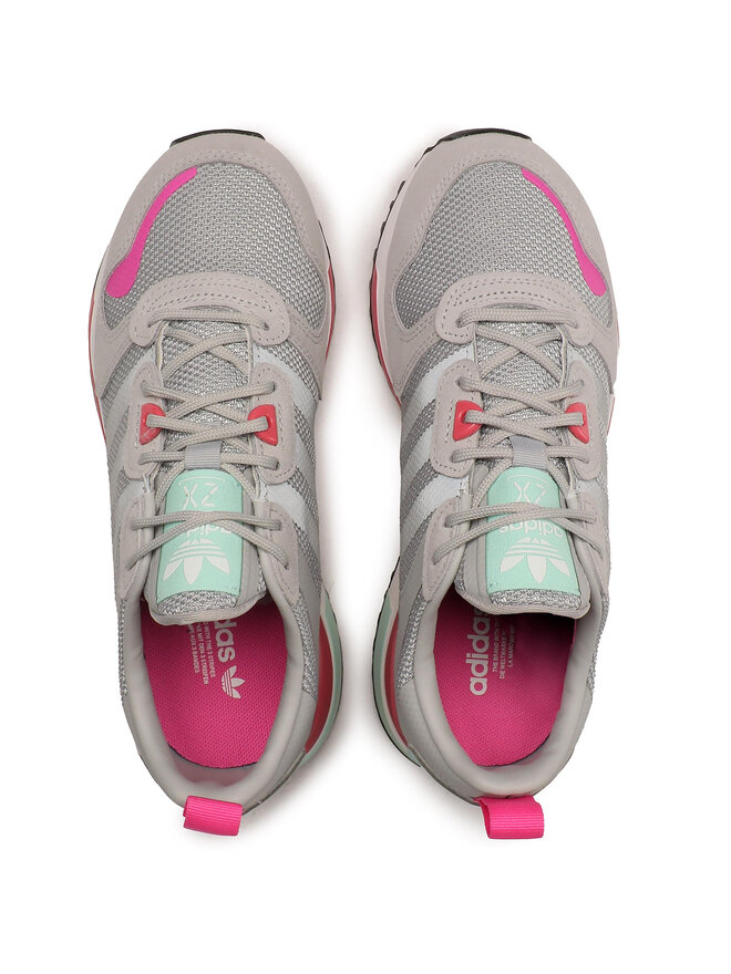 Sneakersy adidas Zx 700 Hd W FY3675 Szary | eobuwie.com.pl