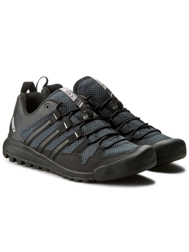Trekkingschuhe adidas Terrex Solo BB5561 Schwarz eschuhe
