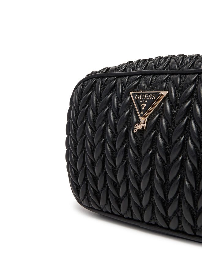 Guess Τσάντα Guess J5YZ08 WHEG0 Μαύρο