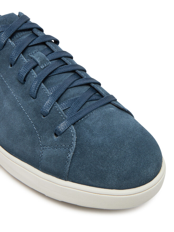 Geox Sneakersy Geox U Spherica Ecub-1 U45GPC 00022 C4005 Tmavomodrá