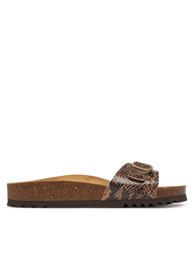 Scholl Natikači Scholl Estelle F32162 Rjava
