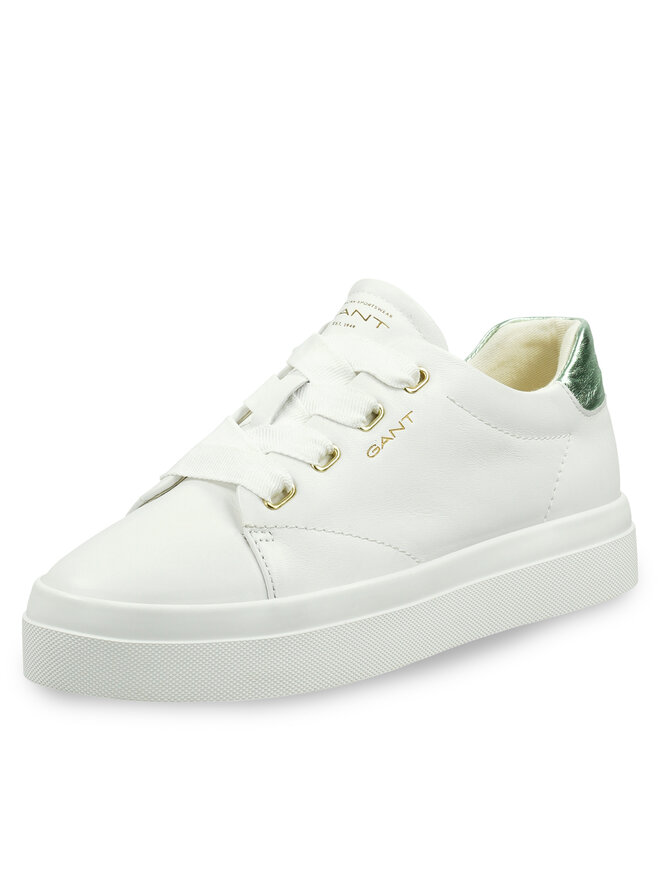 Gant Sneakersy Gant 30531835 Biały
