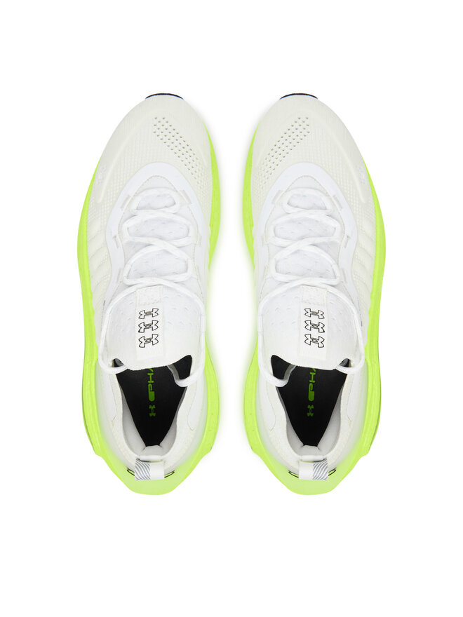 Under Armour Снікерcи Under Armour UA Phantom 4 3027593 Білий