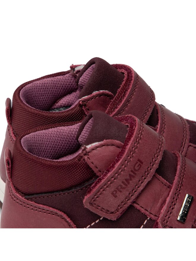 Primigi Schnürschuhe Primigi GORE-TEX 2853344 S Dunkelrot