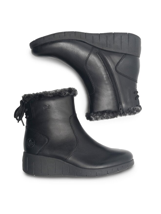 Rieker Botines Rieker Y1350-00 Negro