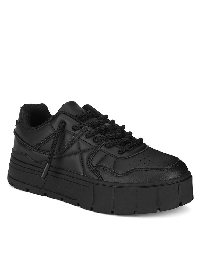Jenny Fairy Zapatillas Jenny Fairy LZ0719-04 Negro