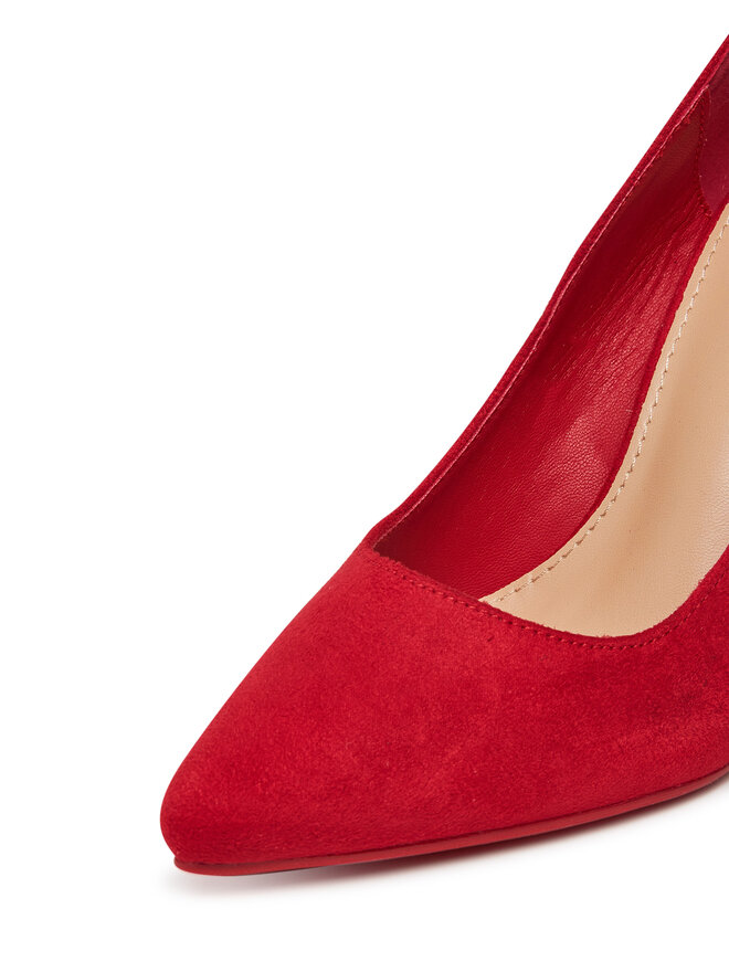 DeeZee Pantofi pumps DeeZee XLO Roșu