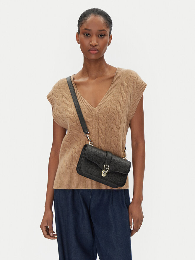 Aigner Kabelka Aigner 132411 Černá
