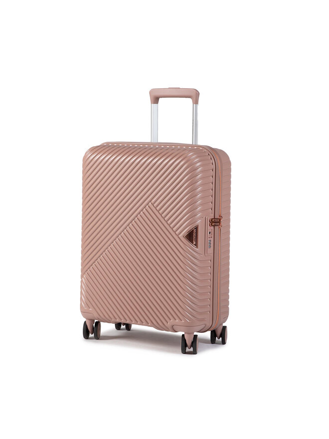 WITTCHEN Βαλίτσα Καμπίνας WITTCHEN 56-3P-841-77 Ροζ