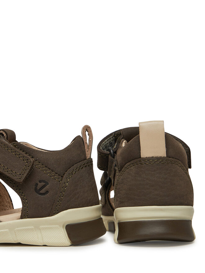 ECCO Szandál ECCO Mini Stride 76113102543 Khaki