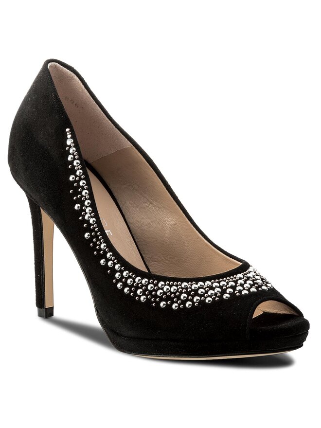 Eva Minge High Heels Eva Minge Almeria 3H 18SF1372304ES Schwarz