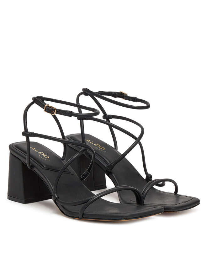 Aldo Sandale Aldo Harmonni 13768228 Negru