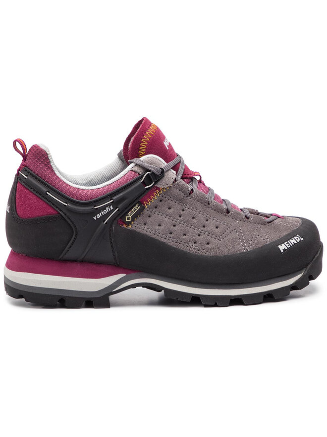 Meindl Trekking čevlji Meindl Literock Lady Gtx GORE-TEX 3921 Siva