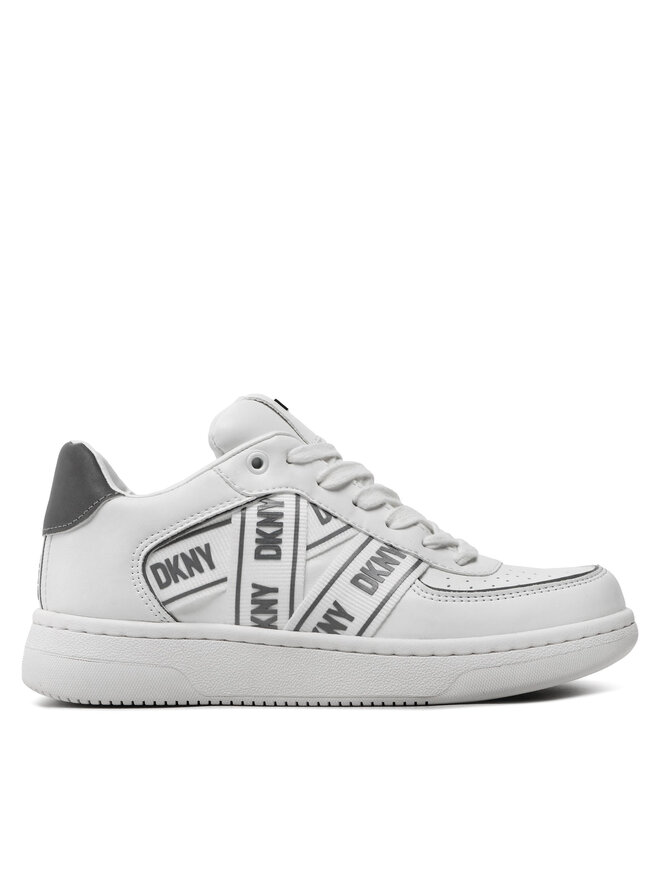 DKNY Сникърси DKNY OLICIA K4205683 Бял