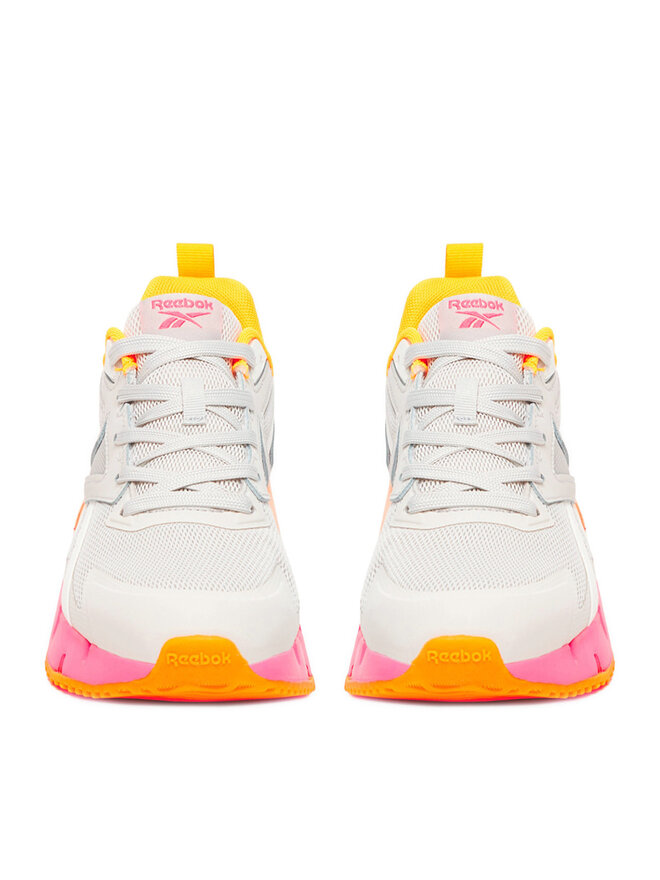 Reebok Снікерcи Reebok CEO-ZIG VECTOR AR30153W-SPY Сірий