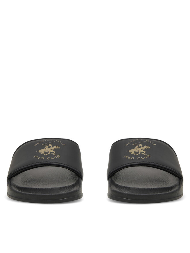 Beverly Hills Polo Club Шльопанці Beverly Hills Polo Club WP-CA23332C Чорний