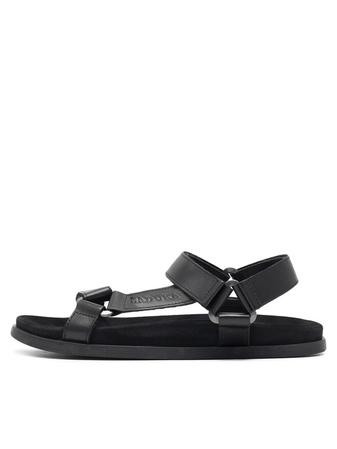 Badura Sandalen Badura FRANKIE-21 MB Schwarz