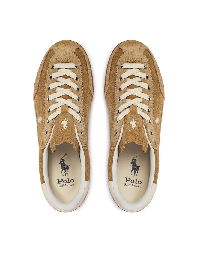 Polo Ralph Lauren Sneakers Polo Ralph Lauren 804P08219001 Braun