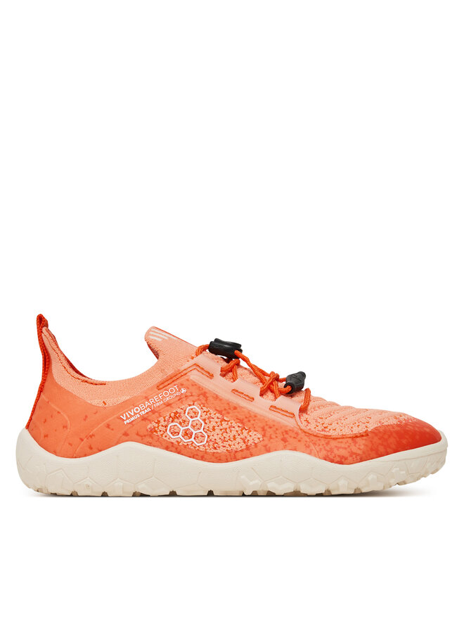Vivo Barefoot Трекінгові черевики Vivo Barefoot Primus Trail Knit Fg 105099 Оранжевий