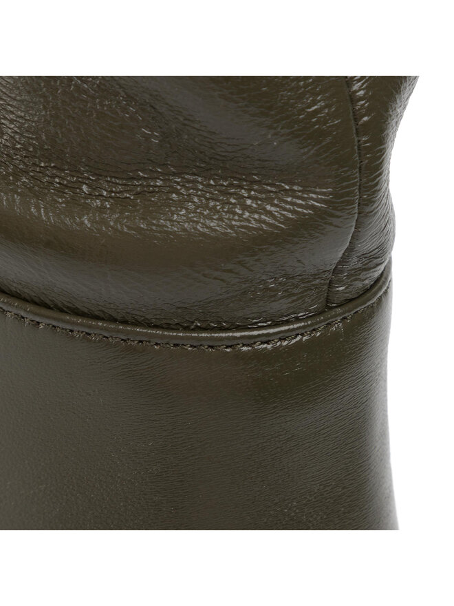 Gino Rossi Cizme lungi muschetar Gino Rossi Savona DKI669-CN5-0755-0088-0 Verde