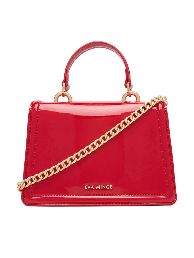 Eva Minge Handtasche Eva Minge EO-ALORA-KY162-1 Rot