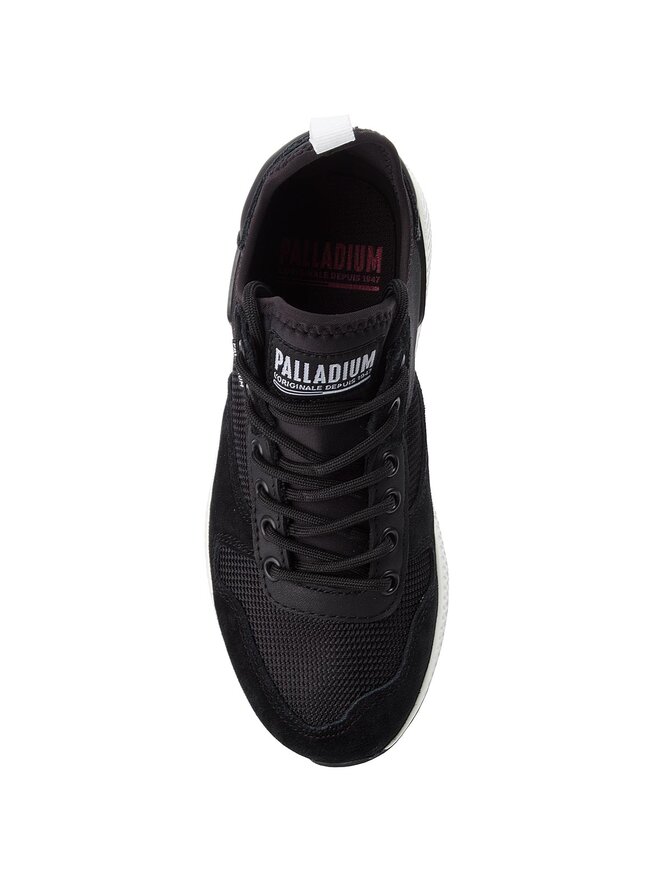 Palladium Снікерcи Palladium Axeon Army R W 95990-002-M Чорний