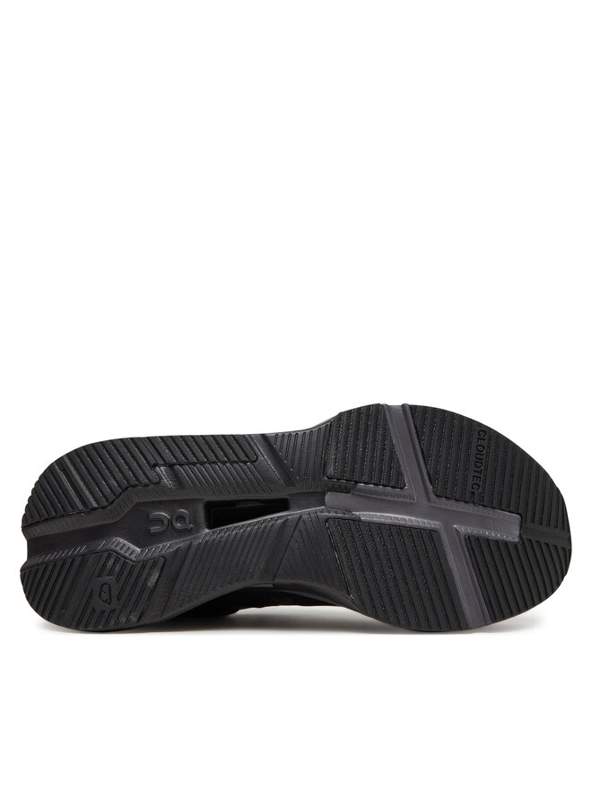 On Fitnessschuhe On Cloudnova X 3ME30410106 Schwarz