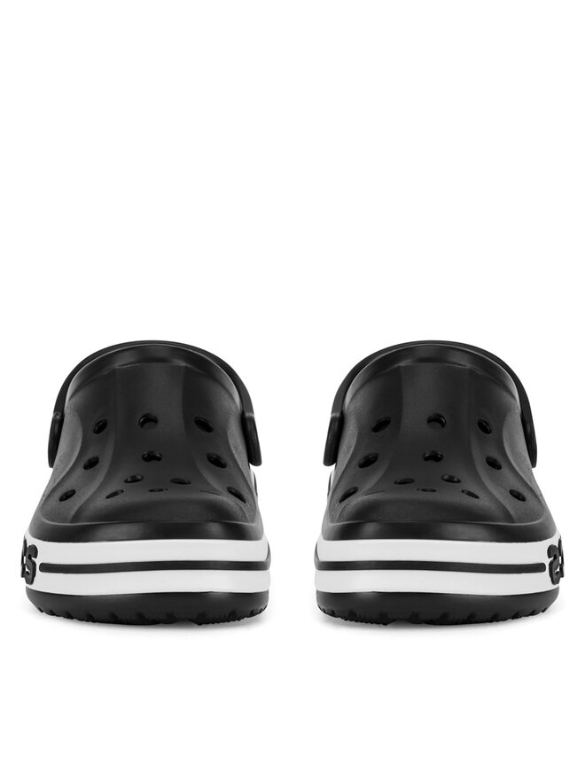 Crocs Klapki Crocs BAYABAND CLOG K 207019-001 Czarny