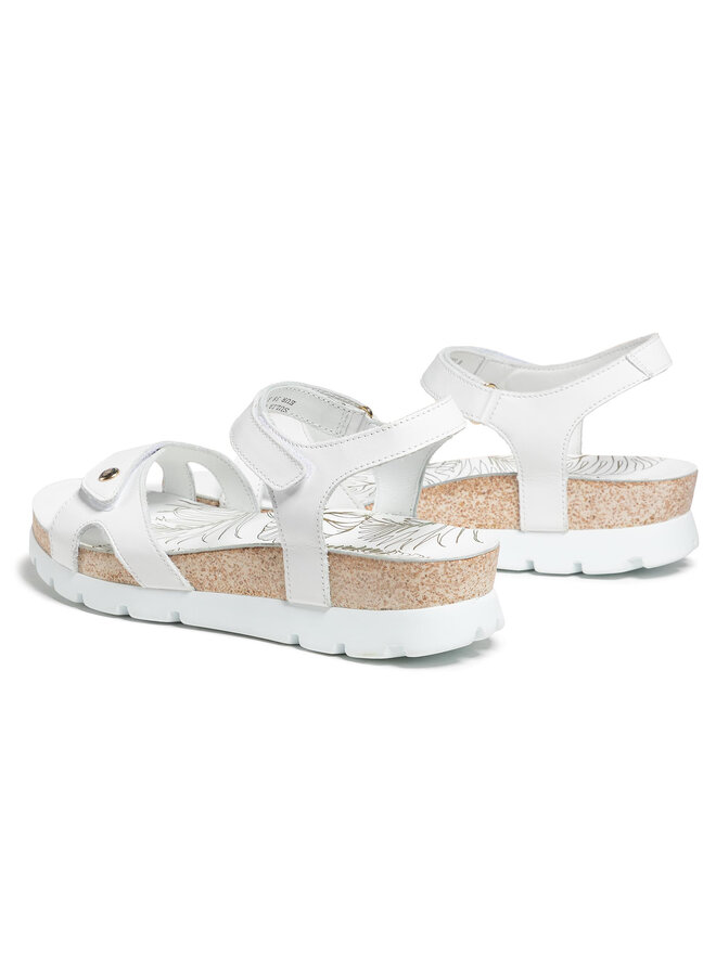 Panama Jack Sandalen Panama Jack Sulia Colors B3 Weiß