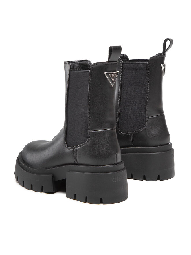 Guess Челсі Guess Charlotte FL8CHT ELE10 Чорний