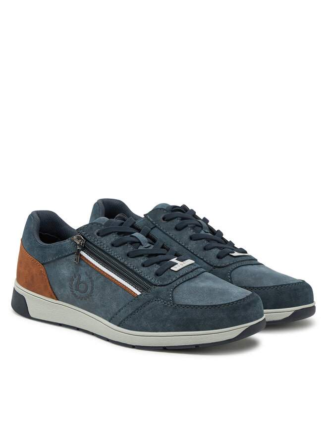 Bugatti Sneakers Bugatti 333-30713-5000 Dunkelblau
