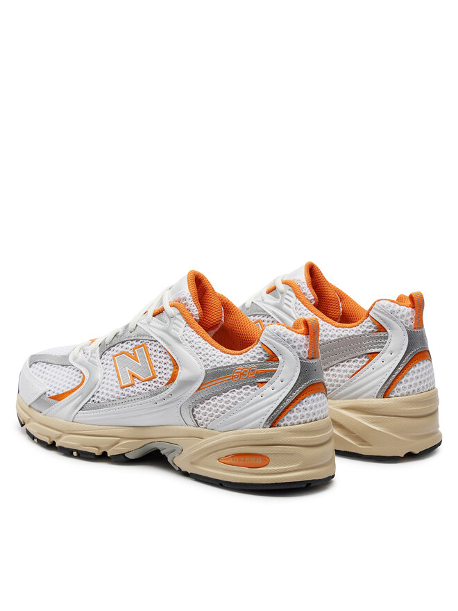 New Balance Sneakersy New Balance MR530EB Bílá
