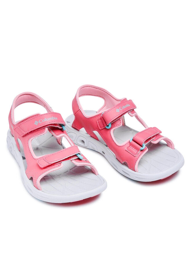Columbia Sandalen Columbia Yputh Techsun Vent BY4566 Rosa