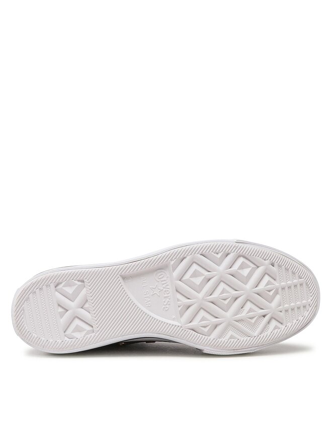 Converse Teniși Converse Chuck Taylor All Star Life Hi A03240C Vișiniu