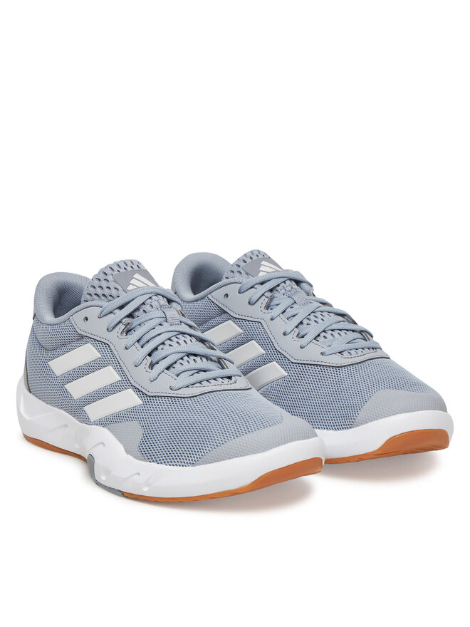 adidas Buty na siłownię adidas Amplimove IH8295 Szary