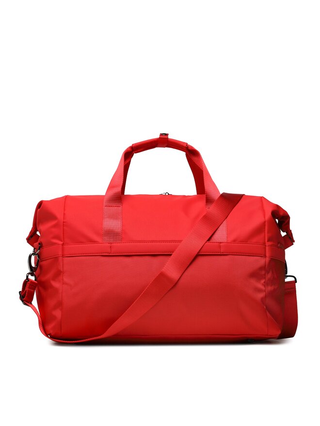 Samsonite Tasche Samsonite Duffle 45/18 137153-A011-1CNU Rot